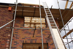 Simmondley multiple storey extension quotes