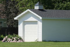 Simmondley outbuilding construction costs