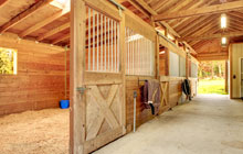 Simmondley stable construction leads